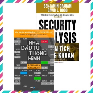 Combo phân tích chứng khoán và nhà đầu tư thông minh