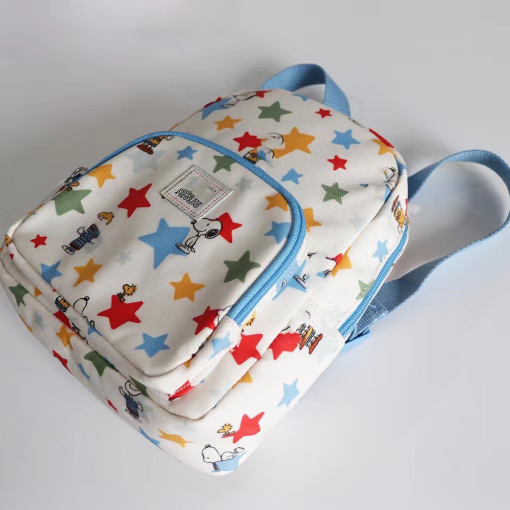 BALO CHO BÉ MẪU GIÁO - BALO HỌA TIẾT SAO CHO BÉ MẦM NON BL67