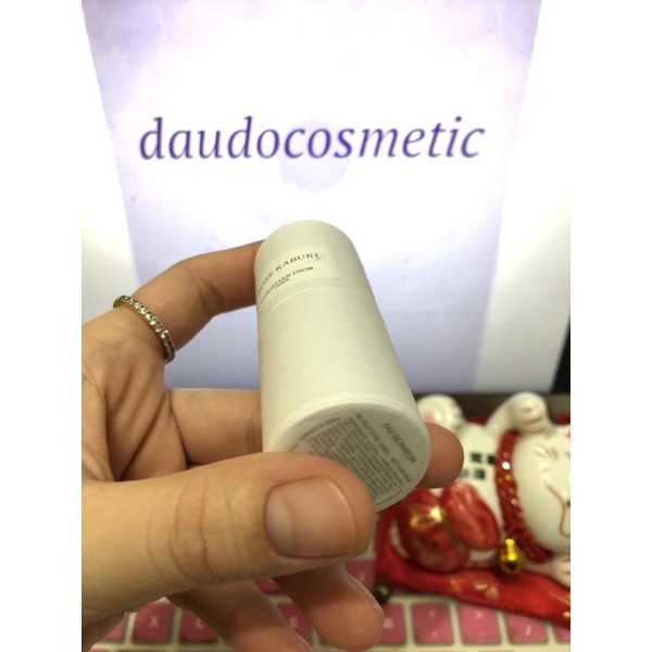 [ mini ] Nước hoa D’ior Maison Dior Collection Holy Peony - Jasmin De Anges - Rose Kabuki EDP 7.5ml