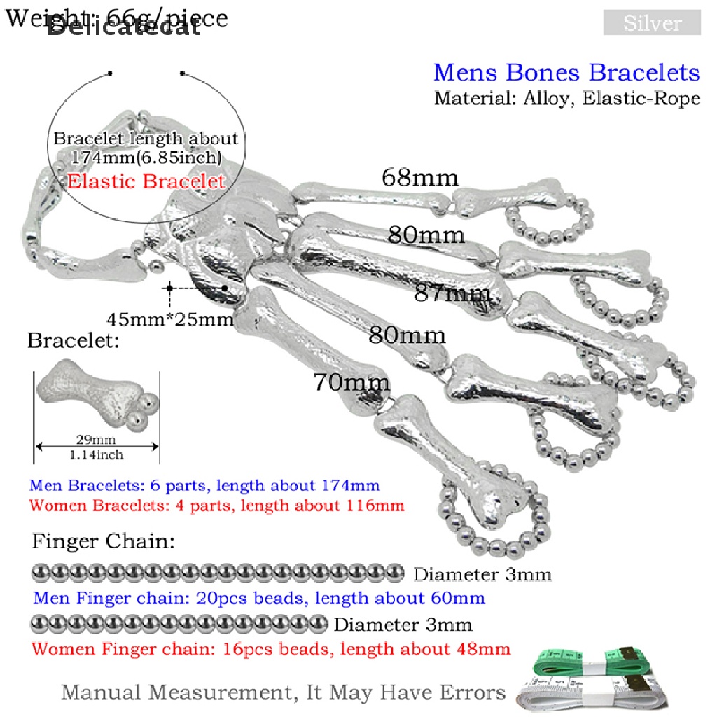 Vòng Tay Hình Bàn Tay Độc Đáo