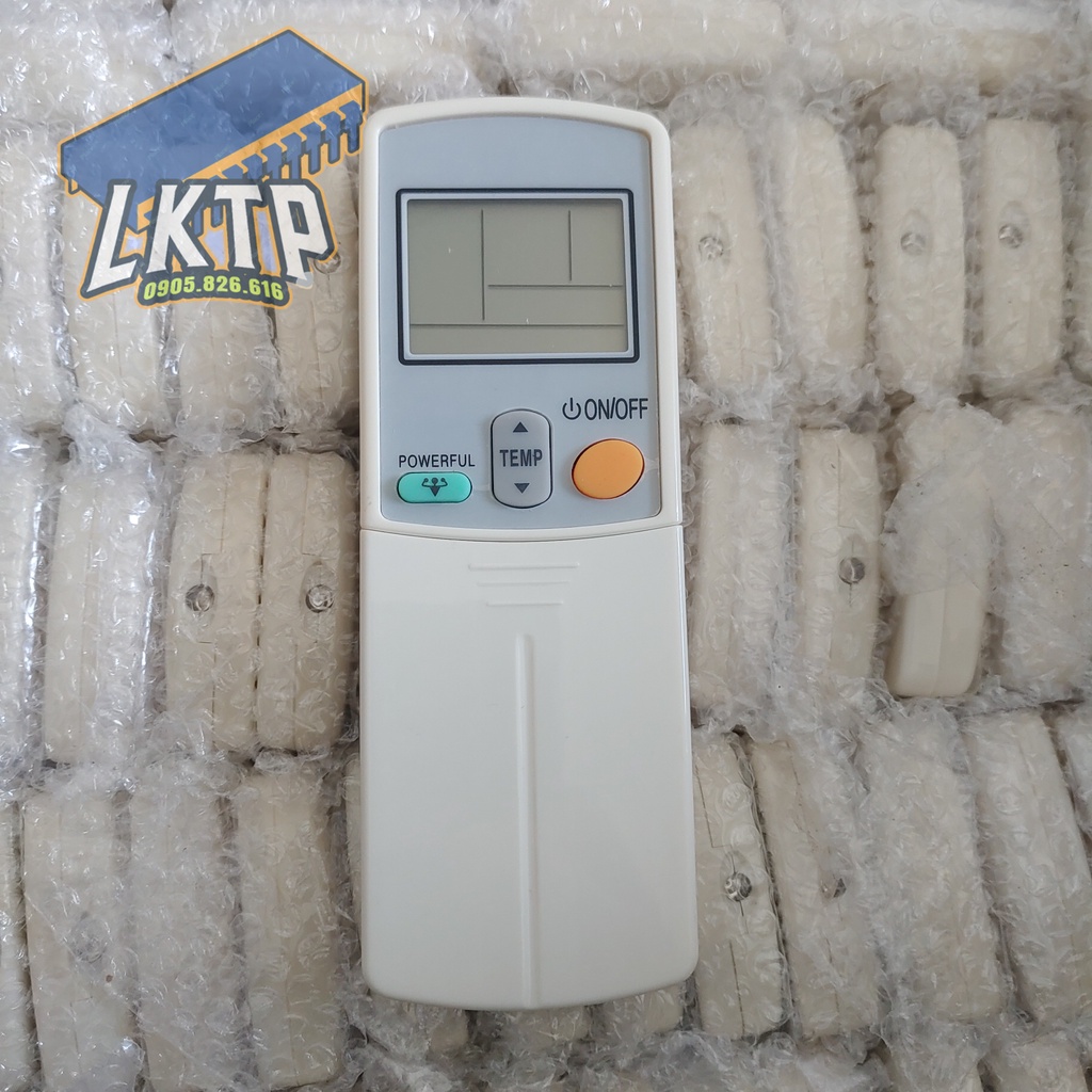 Điều khiển điều hòa DAIKIN - Remote điều hòa DAIKIN 2 chiều 1 chiều Loại 1