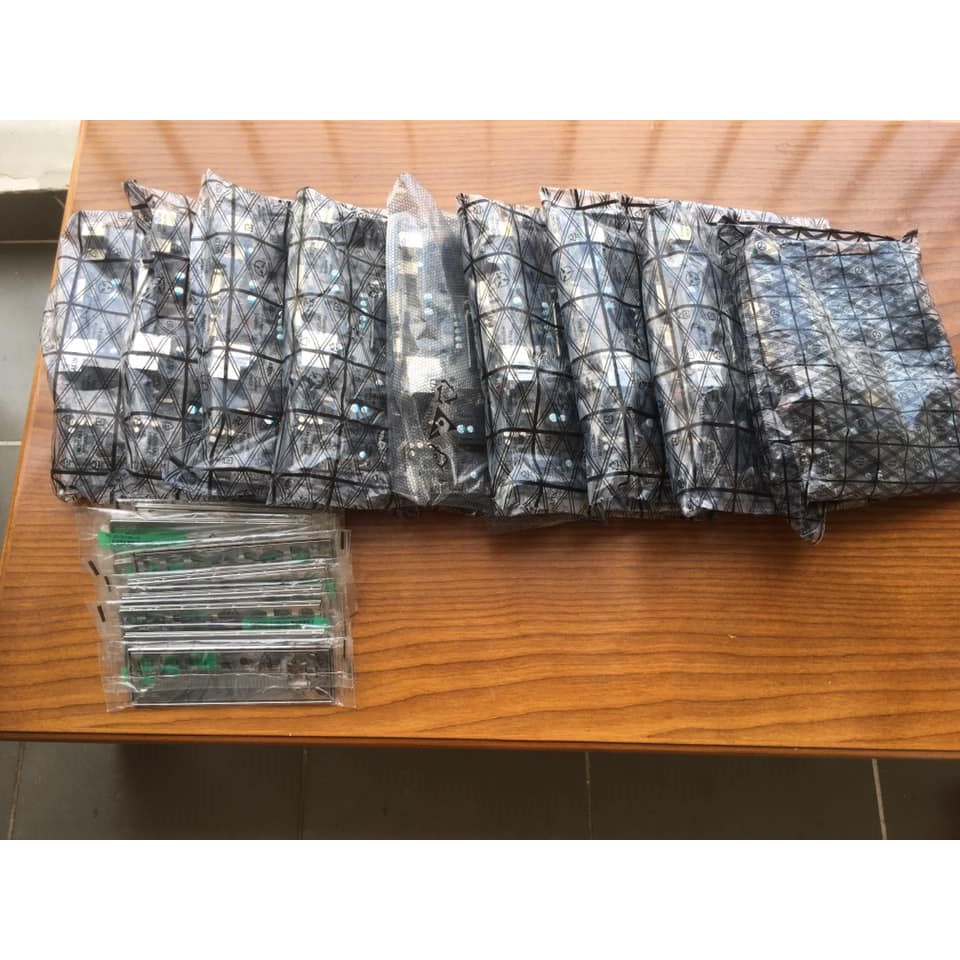 [Mã 1911ELSALE hoàn 7% đơn 300K] Main msi H110m pro-vd plus chính hãng đã mod bios chạy I3 9100f mã 7w | BigBuy360 - bigbuy360.vn