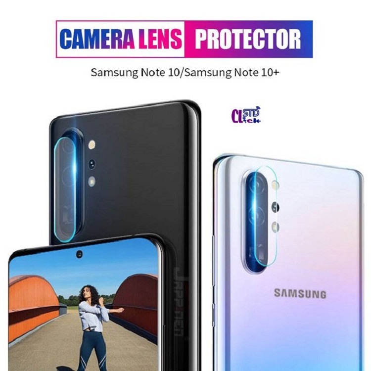 Kính Cường Lực chống trầy Camera Samsung S8/S8+/S9/S9+/S10/S10+/Note 8/Note 9/ Note 10/Note 10Plus