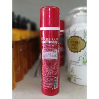 MOUSSE TẠO KIỂU TÓC DOUBLE RICH 170ML