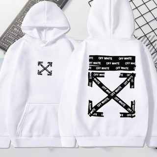 (hot) Áo khoác nam unisex Áo Hoodie Off White Cực Chất, Siêu Rẻ, Bán Chạy Nhất 2019 có bigsize đến hơn 100kg