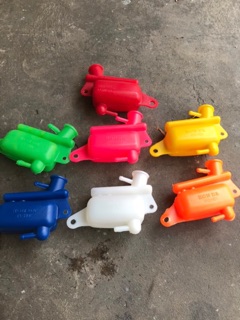 Bình nước màu (tặng thú nhúng)