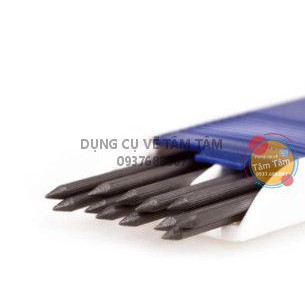 [ TÂM TÂM ]-RUỘT CHÌ 2.0MM 2B STAEDTLER MARS CARBON-
