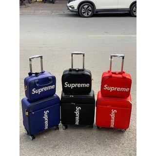 set vali kéo thời trang siêu đẹp
