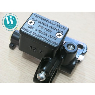 Củ phanh dầu trên Liberty, Vespa ,Zip