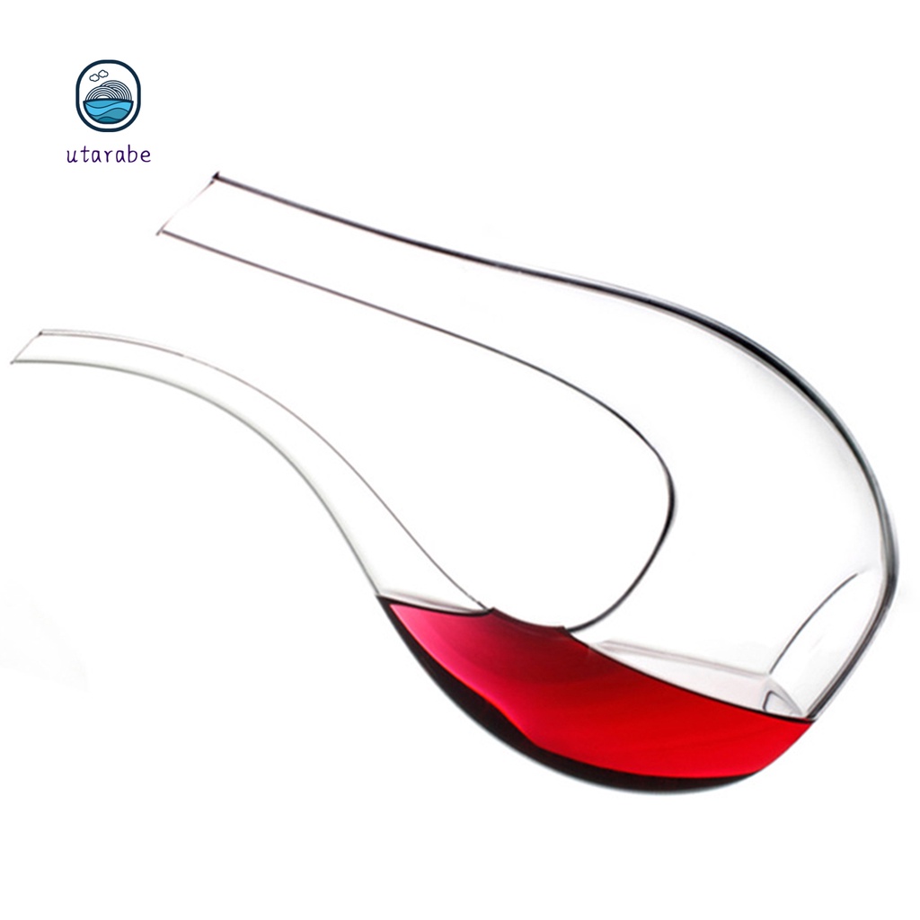 Decanter dung tích 1500ml chuyên dụng dành cho pha chế rượu