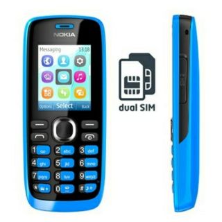 Điện thoại 2 sim Nokia 112