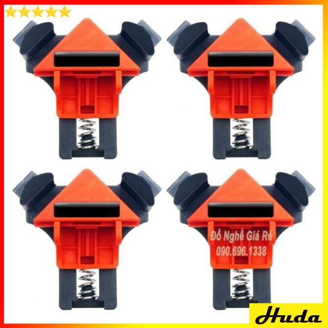 CẢO KẸP GÓC VUÔNG VAM KẸP GỖ NHANH VUÔNG GÓC 90 ĐỘ  -  đồ làm mộc