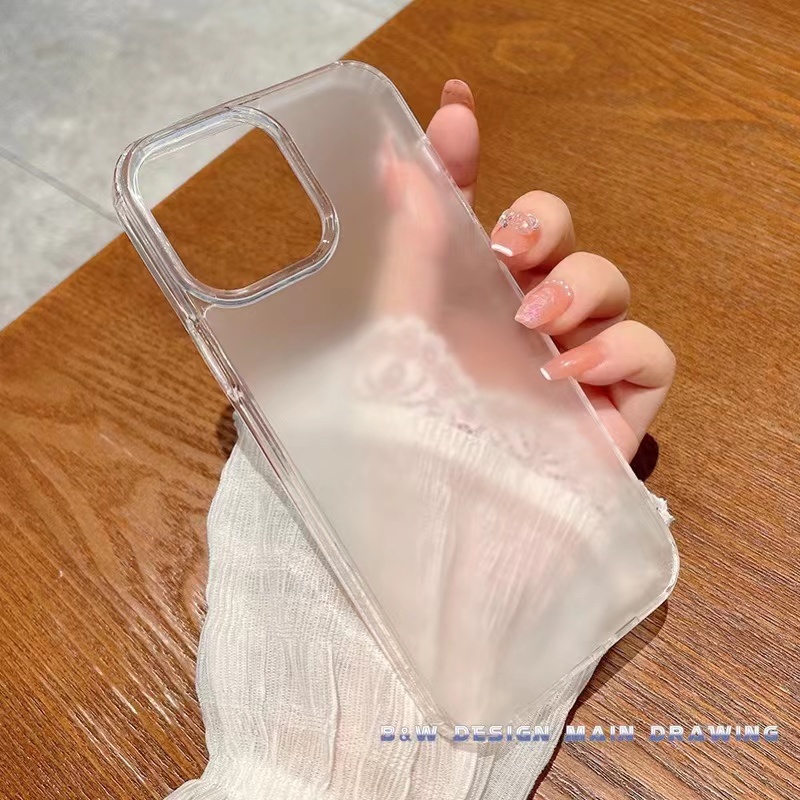 Ốp Điện Thoại Trong Suốt Chống Sốc Cao Cấp Cho iPhone 14 / 14Pro / 14ProMax Plus / 13 12 11 Pro Max