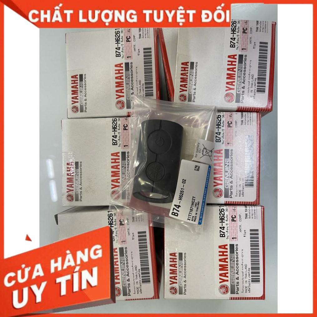 Remote Chìa khóa thông minh smartkey chính hãng Yamaha dành cho các loại xe Yamaha