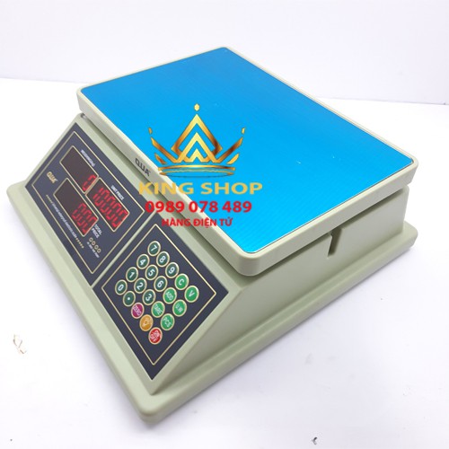 CÂN TÍNH TIỀN CHỐNG NƯỚC CHO THỦY SẢN, CÂN BÁN CÁ, BÁN TÔM CUA  CÓ ĐỘ BỀN CAO QUA832