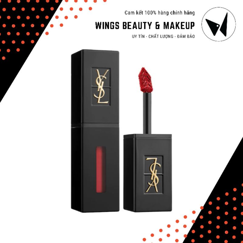 YVES SAINT LAURENT - Son YSL Tint Rouge Pur Couture Vinyl Cream