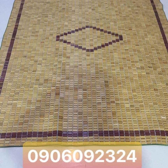 Chiếu trúc 1m4x 2m dây dù đan
