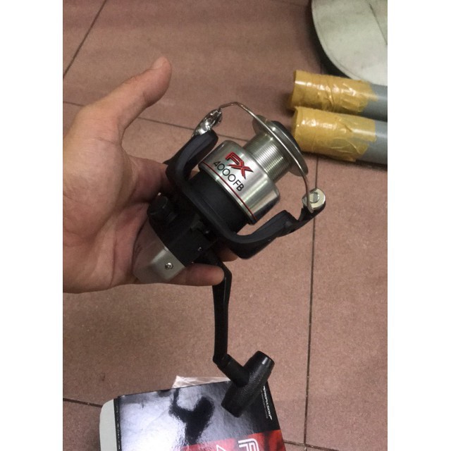 Máy câu cá shimano fx 4000fb