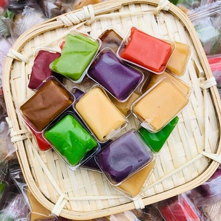 Kẹo Dừa 7 vị Đặc Sản Bến Tre 350gr