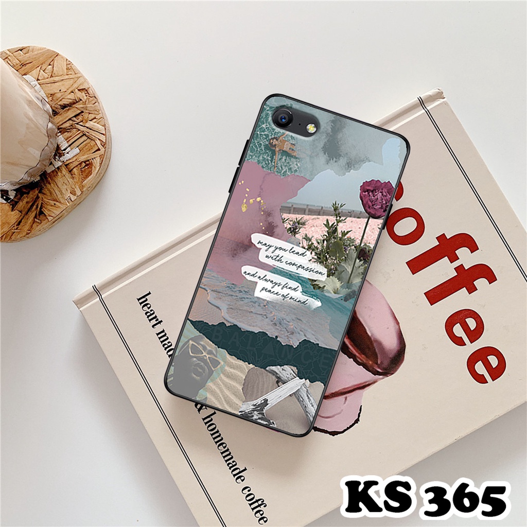 Ốp lưng Oppo A39 - Oppo A57 - Oppo F3 Lite - Ốp in hình ý nghĩa cuộc sống - Chất liệu TPU siêu bền