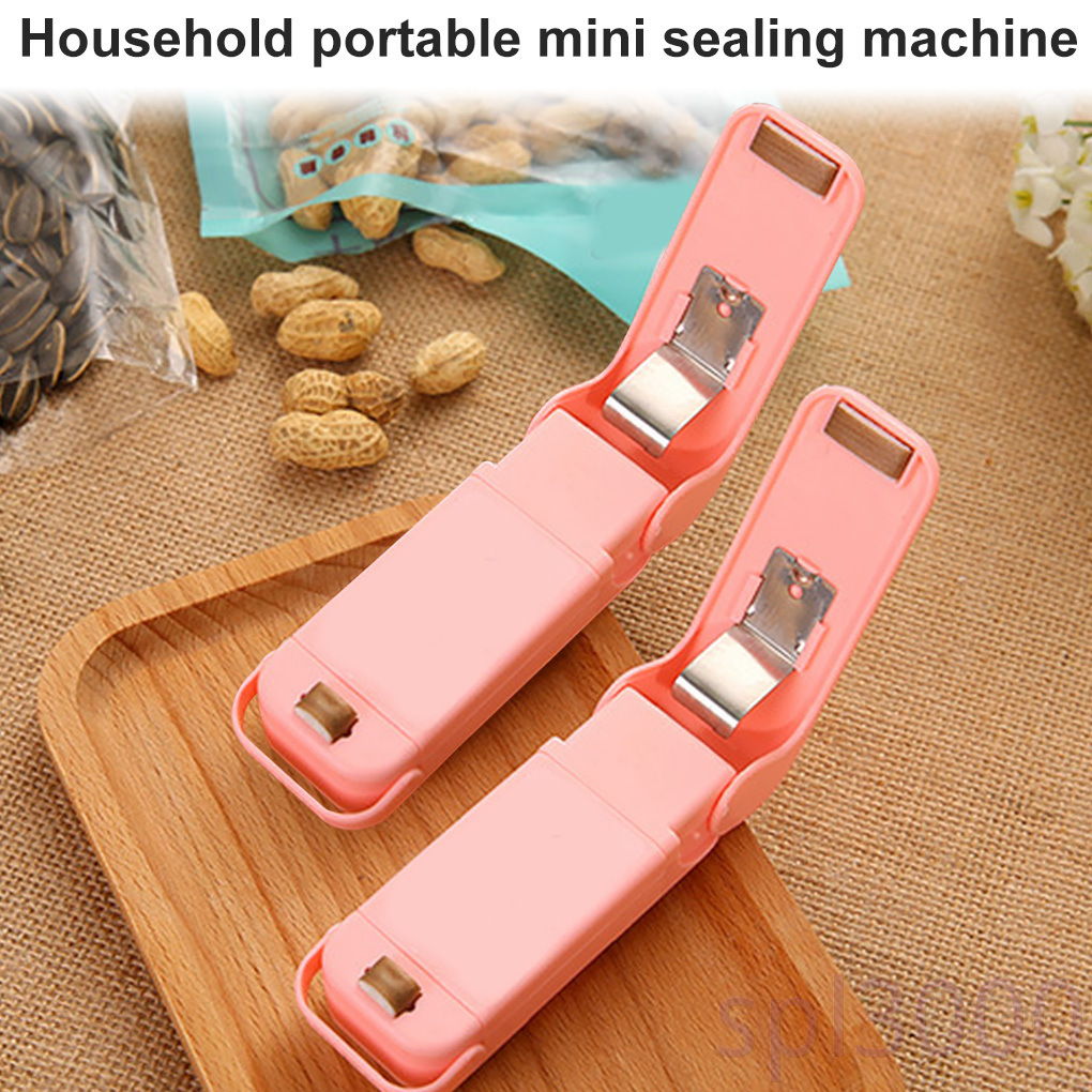 Máy Hàn Miệng Túi Thực Phẩm Mini Tiện Lợi