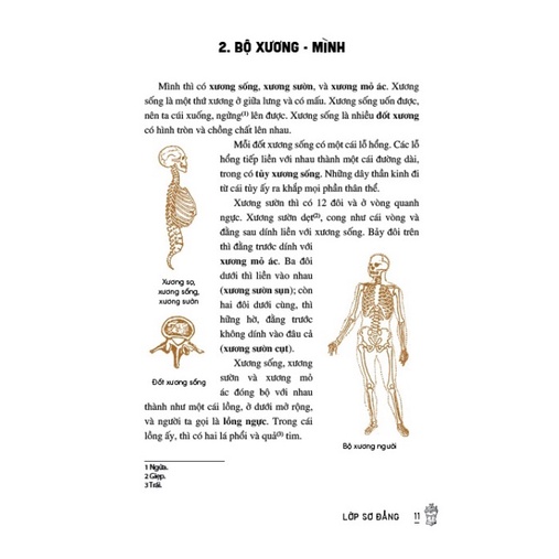 Sách Cách Trí Giáo Khoa Thư