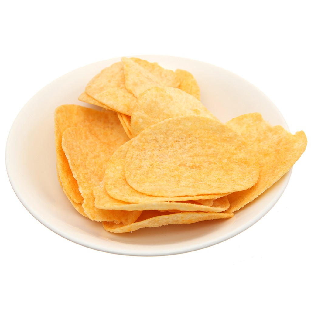 Bánh khoai tây ống Slide các vị 160g