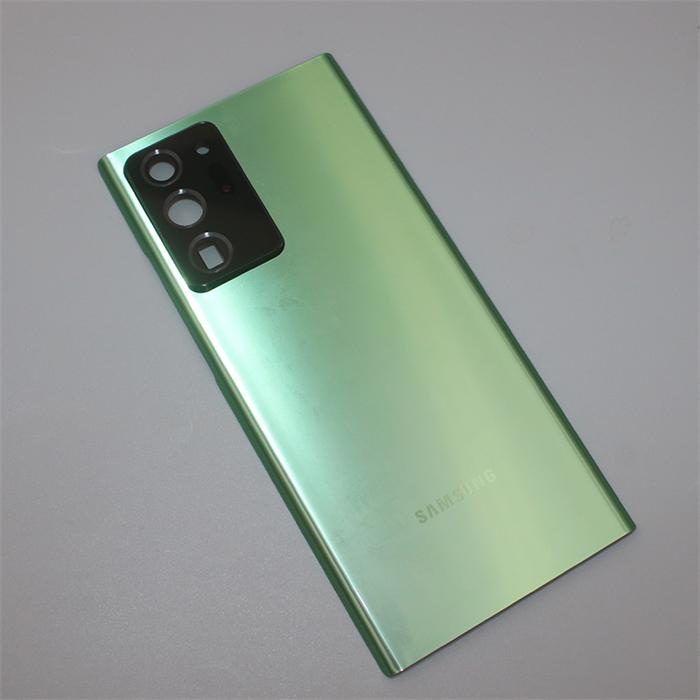 Nắp Lưng Điện Thoại Bằng Kính Dành Cho Samsung Note 20 Note20 Ultra 5G