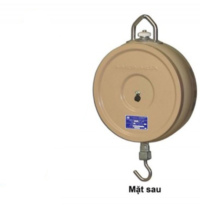 Cân treo đồng hồ Nhơn Hòa 20Kg - 1 mặt số