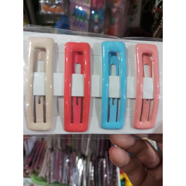 cặp tách màu vỉ 8 cái