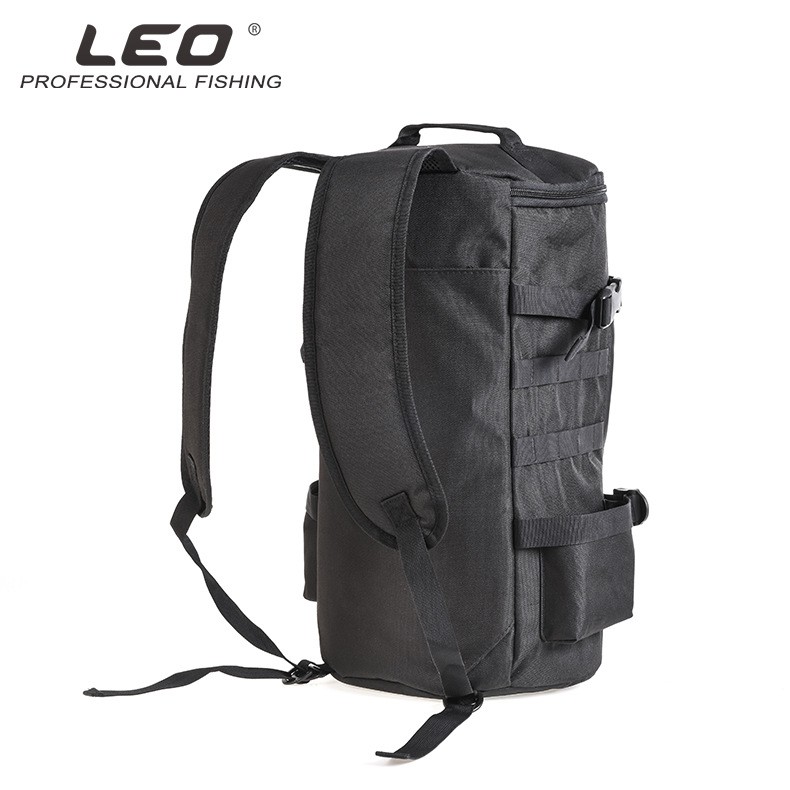 Túi đeo chéo đựng dụng cụ câu cá chính hãng LEO 28095