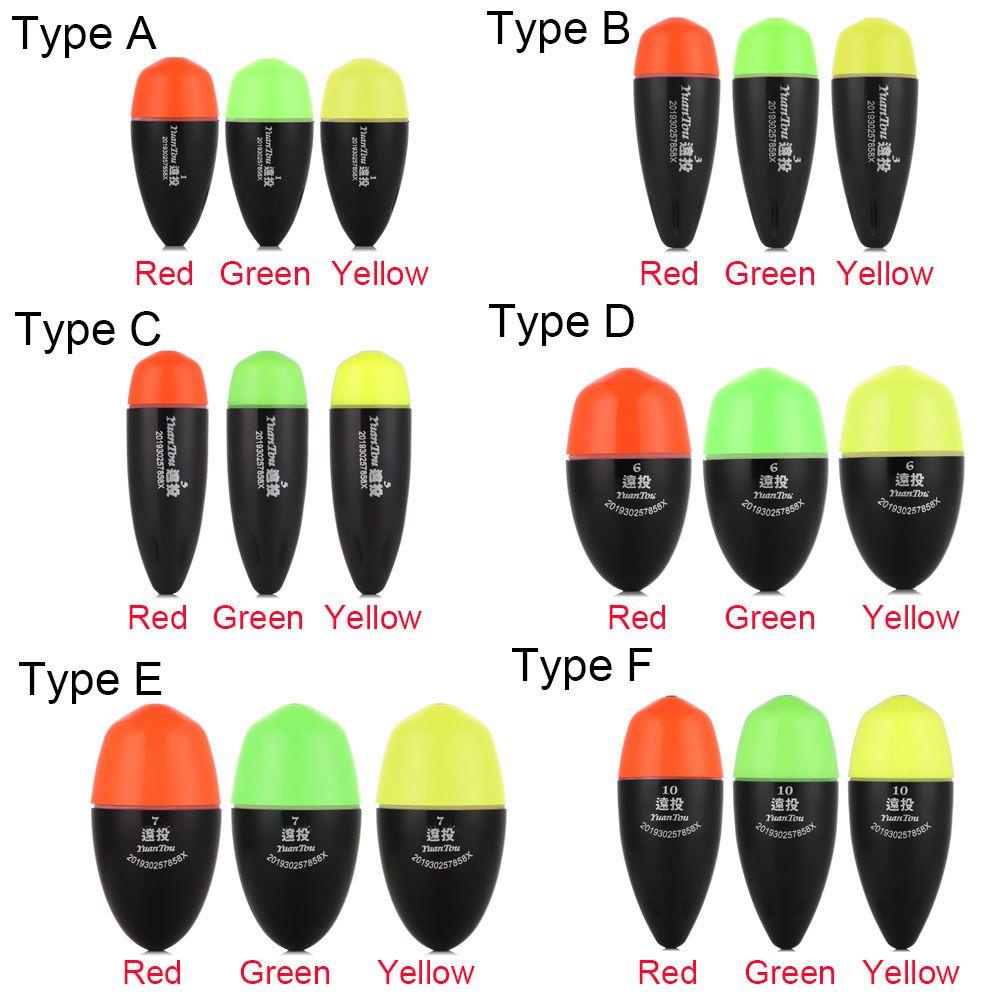 MUVAKO Phao Câu Cá Nổi Kèm Pin Chuyên Dụng Chất Lượng Cao