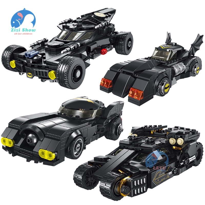 Tổng hợp Lego Batman Batmobile giá rẻ, bán chạy tháng 4/2023 - BeeCost