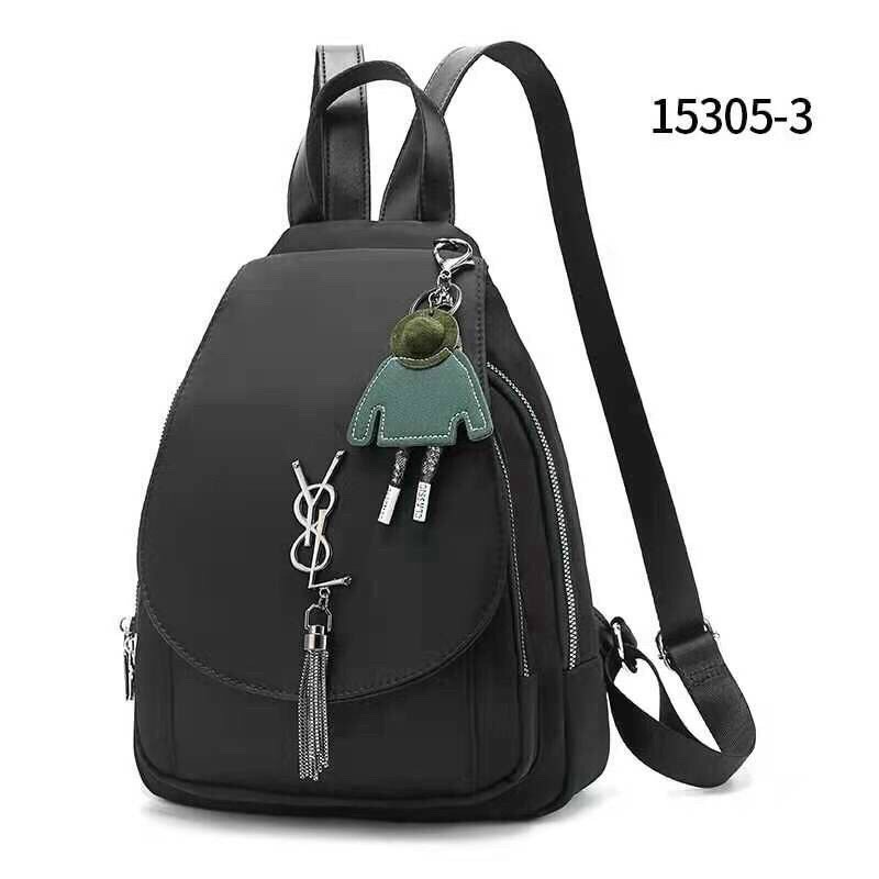 Balo Nữ Mini Thời Trang Vải Dù Chống Nước Không Bám Bụi Bẩn Dễ Thương Dễ Phối Đồ