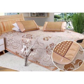 Chiếu điều hoà mây lụa 2 mặt 2in1 1.6x2m và 1.8x2m