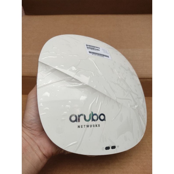 Bộ Phát Wifi chuyên dụng Aruba IAP 335 Chịu Tải 200 Client
