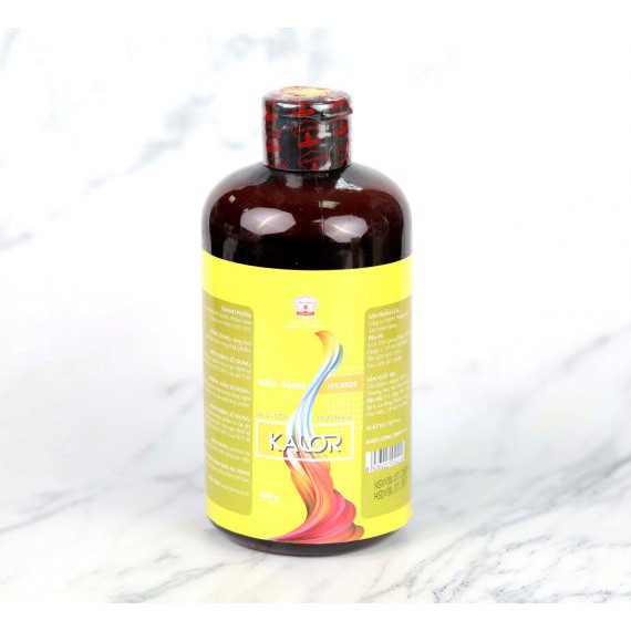 Màu Nước Thực Phẩm Màu Vàng Kalor (500g)