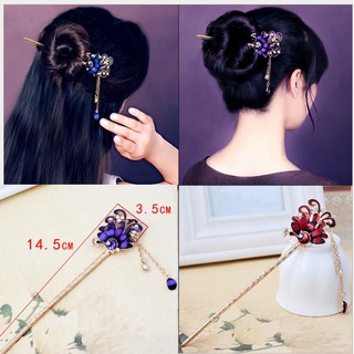 Trâm cài tóc trời trang