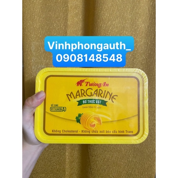 Bơ Tường An 800gr