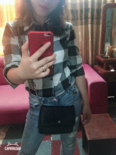 Sơ mi kẻ(có ảnh thật)