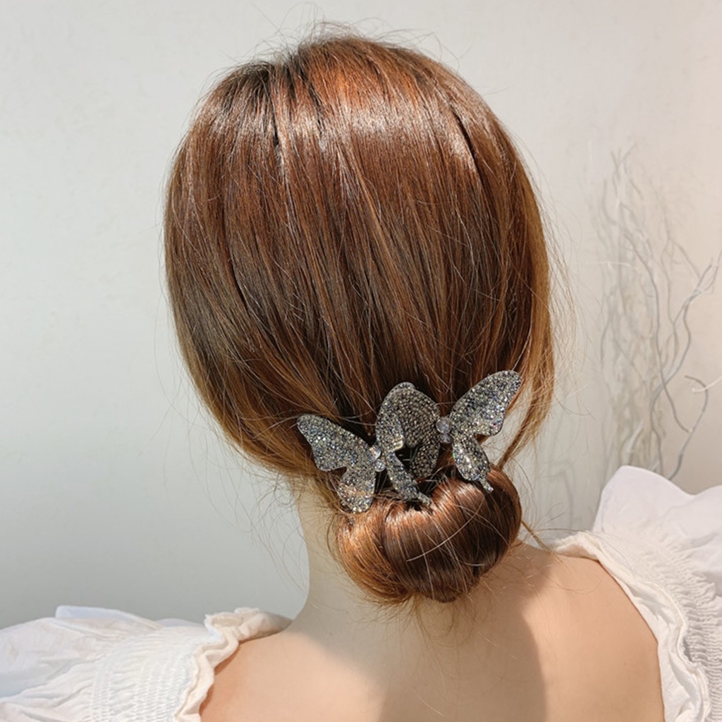 Băng đô cài tóc bản rộng dễ phối đồ cho bữa tiệc