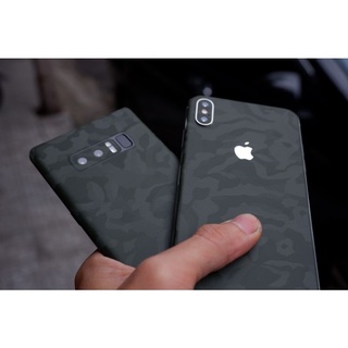 Skin dán samsung Note 8 , Note 9 full viền 3M Mỹ