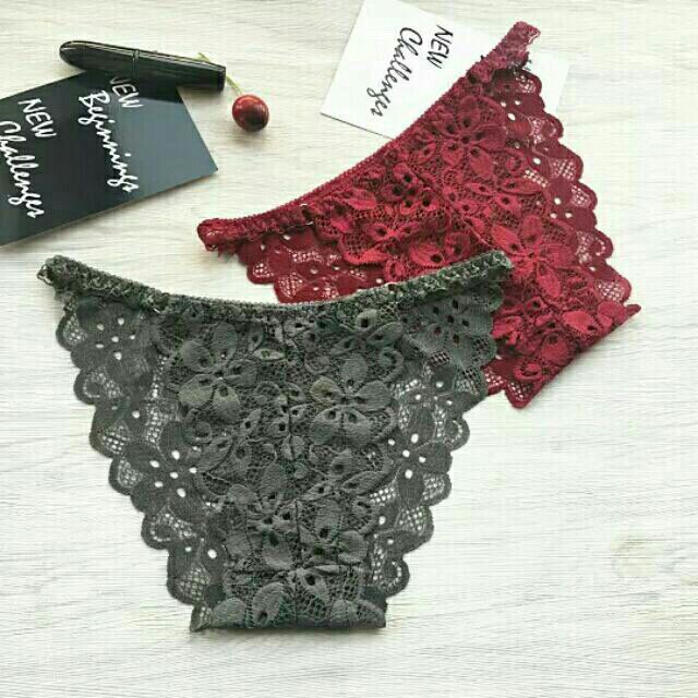 Quần lót ren hoa cực sexy mã 6922