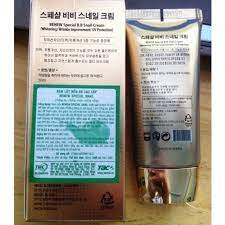 KEM LÓT NỀN TRANG ĐIỂM BB CAO CẤP BENEW SPECIAL SNAIL 50ml