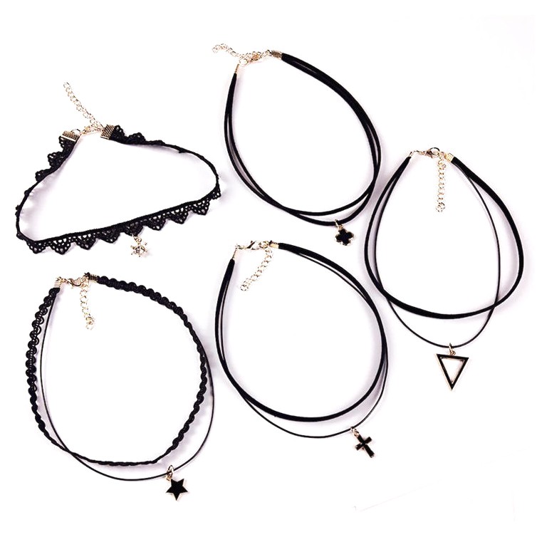 CHOKER GIÁ RẺ NHIỀU MẪU TILUCA