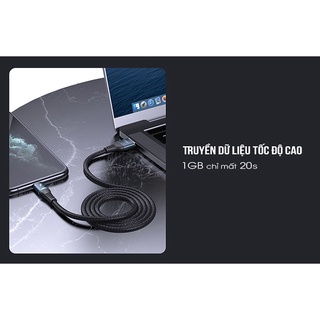 Cáp sạc nhanh 2.4A Remax RC-152