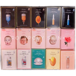 Mặt nạ giấy JM SOLUTION MASK