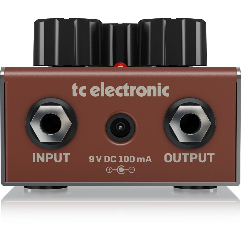 Stompboxes Guitar TC Electronic RUSTY FUZZ -- Cục phơ ghita TC ELETRONIC