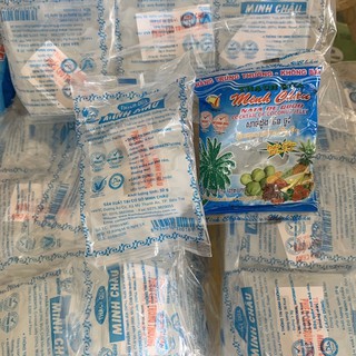 THẠCH DỪA MINH CHÂU 22 gói