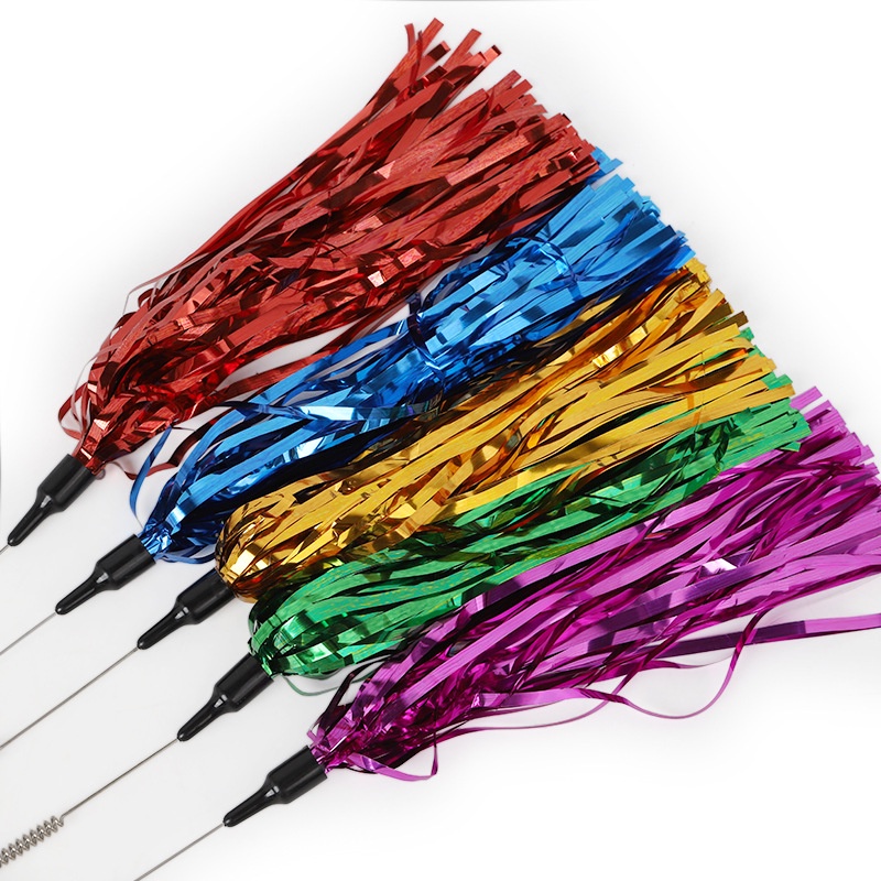 Cây Vờn Mèo (6 Loại) - Cần Câu Mèo Đồ Chơi Vui Nhộn